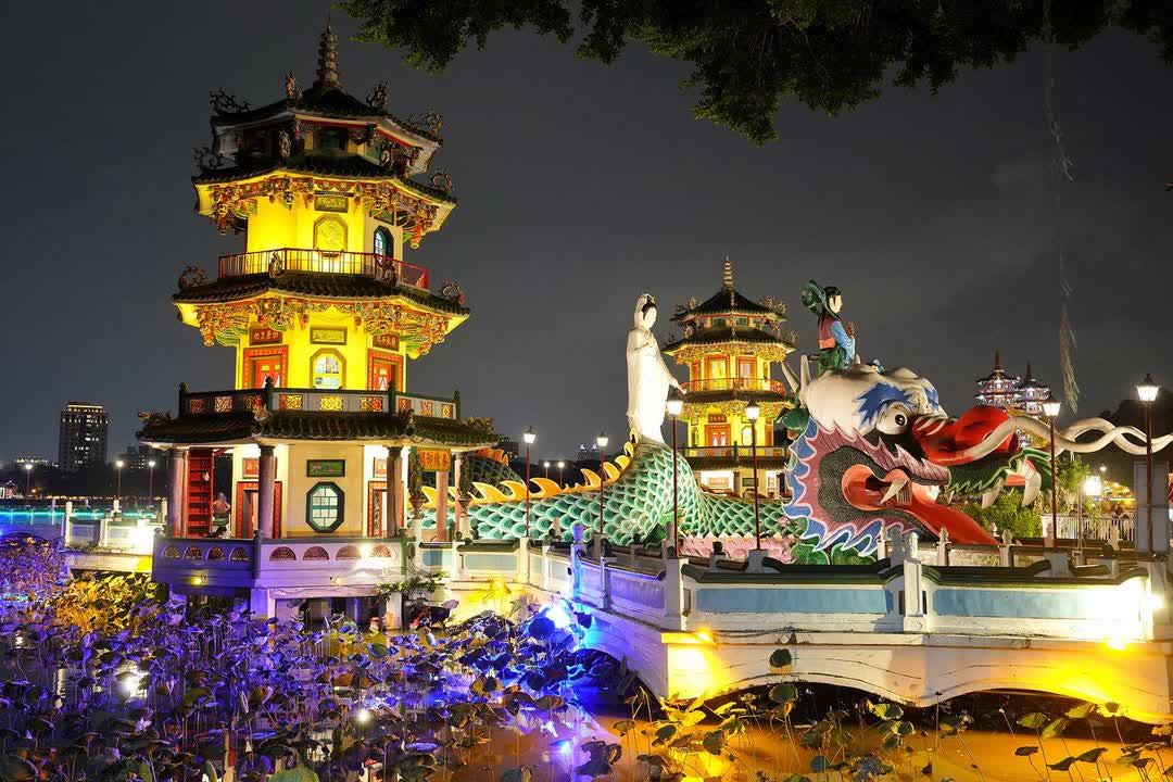 龍虎塔 | 去趣 chicTrip