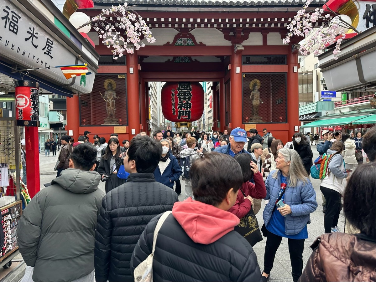 淺草寺 雷門 | 去趣 chicTrip