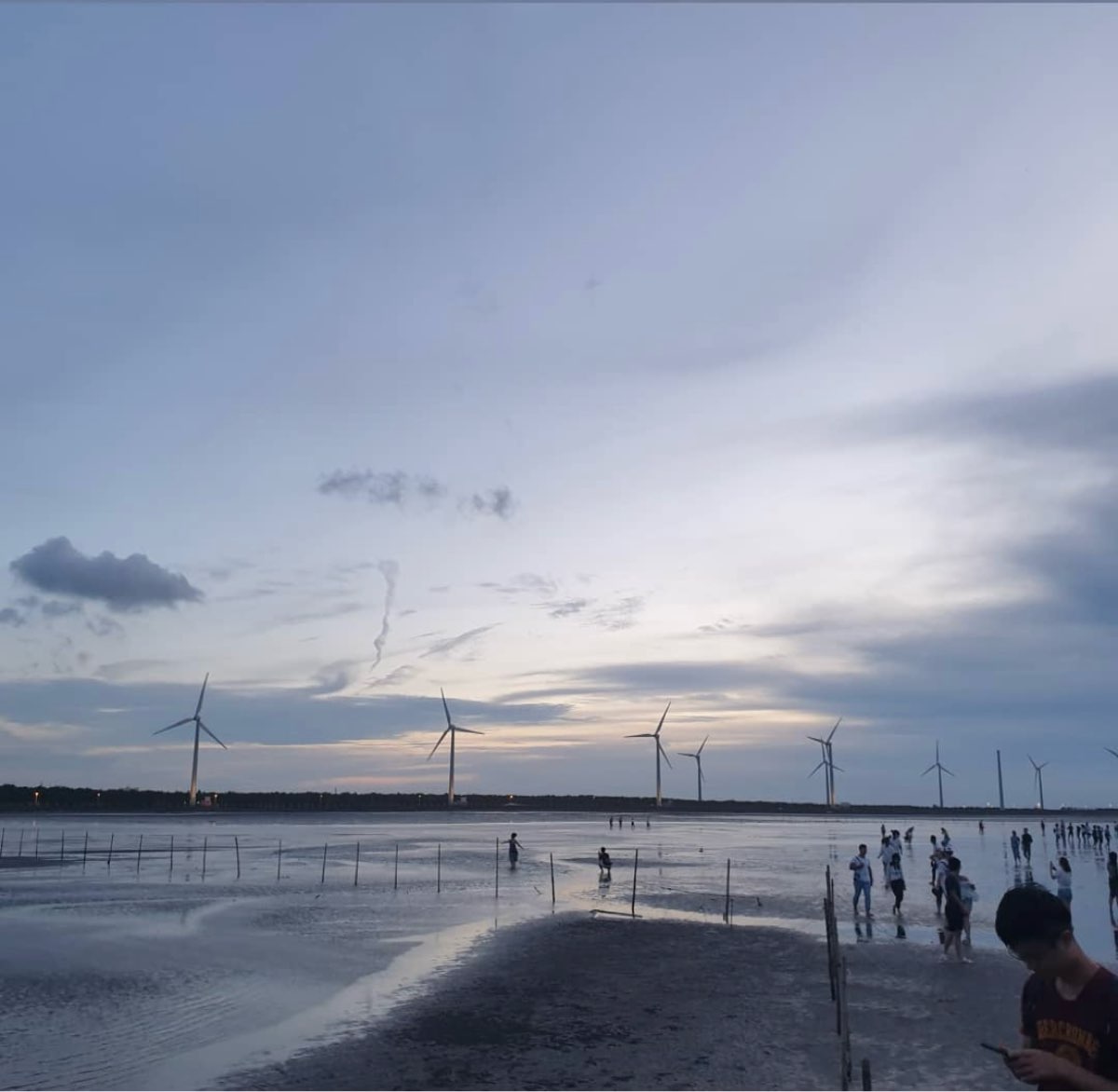 高美濕地 | 去趣 chicTrip