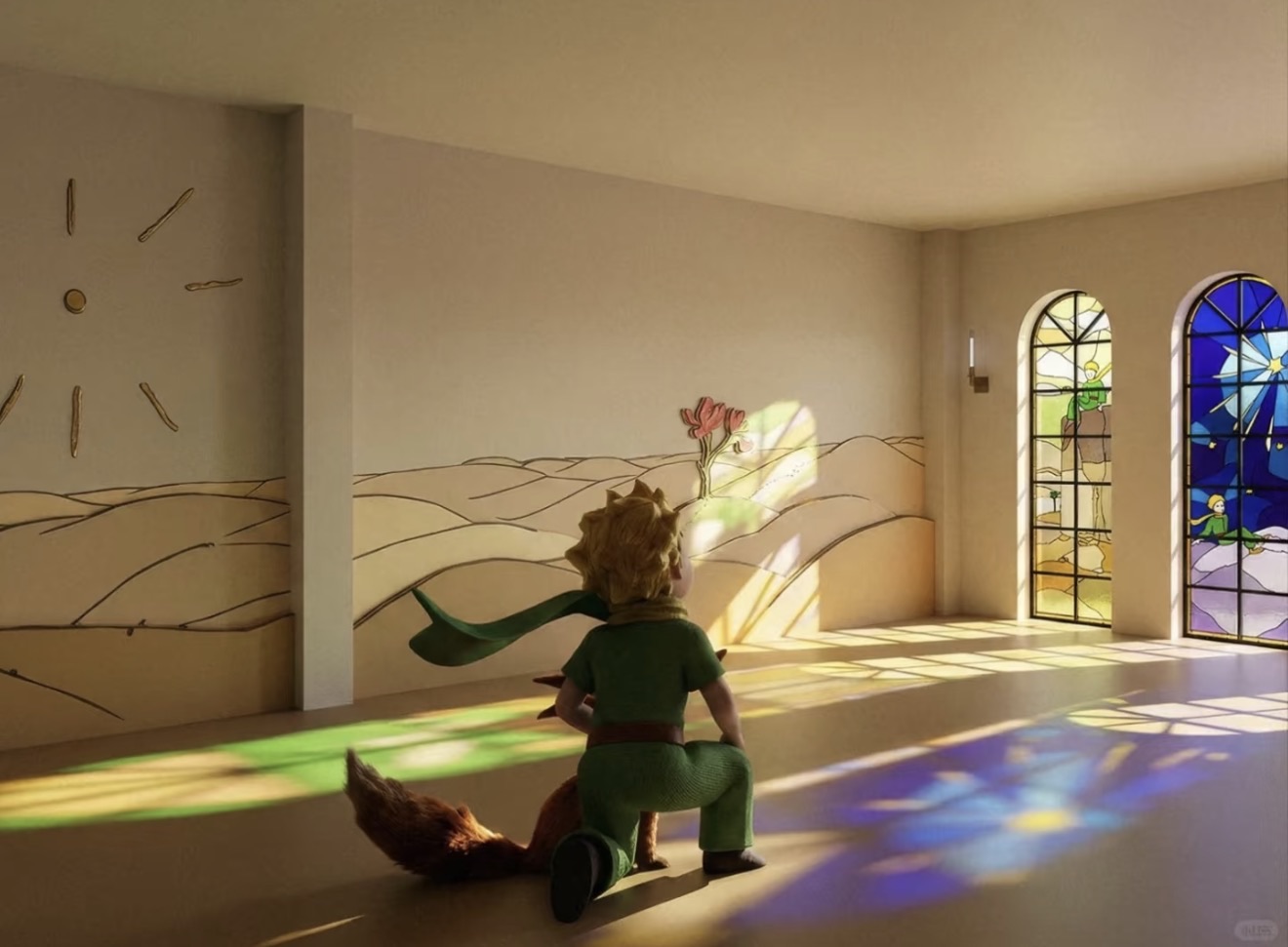 Little Prince House | 去趣 chicTrip