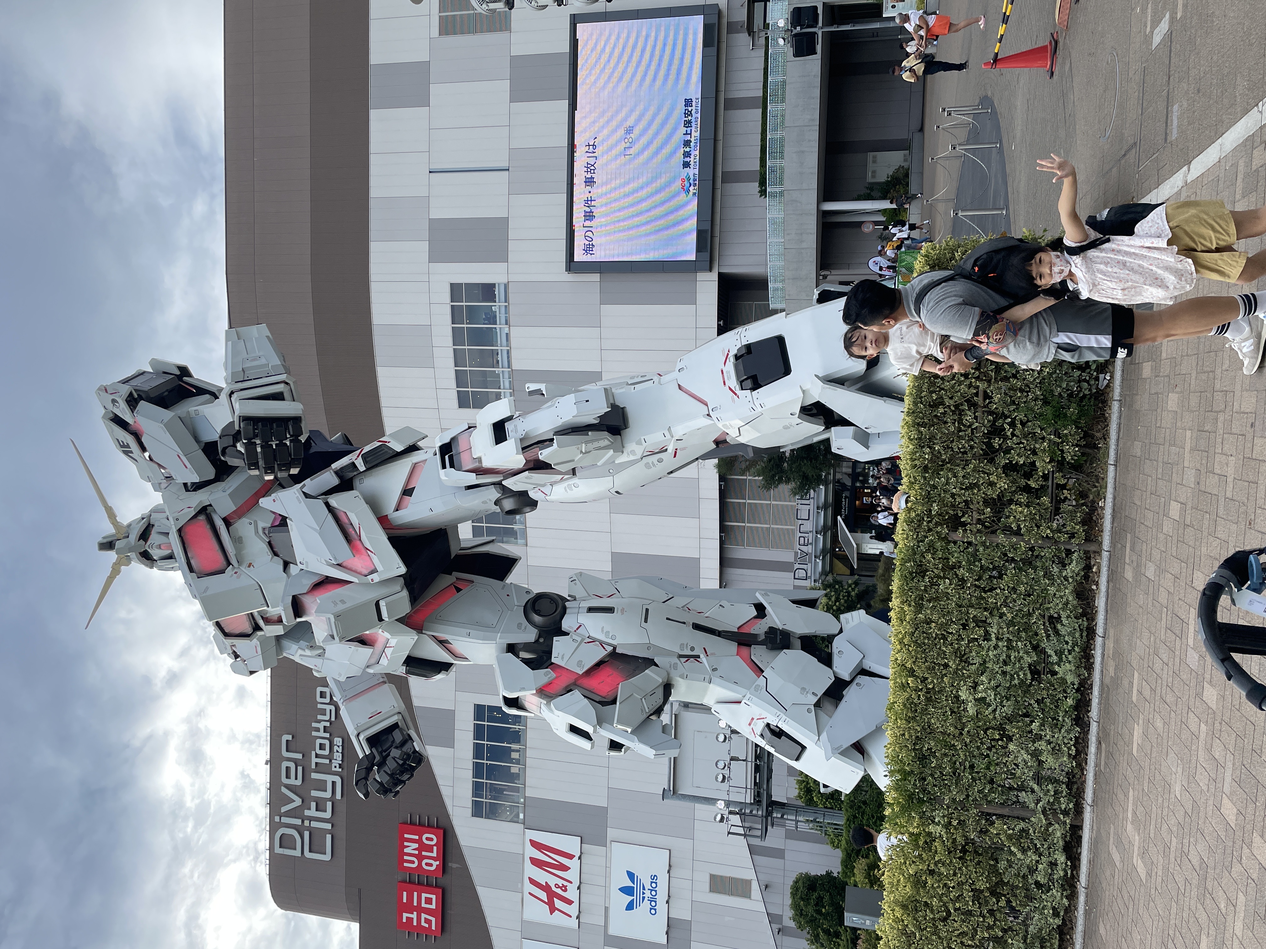 DiverCity Tokyo 購物中心 | 去趣 chicTrip