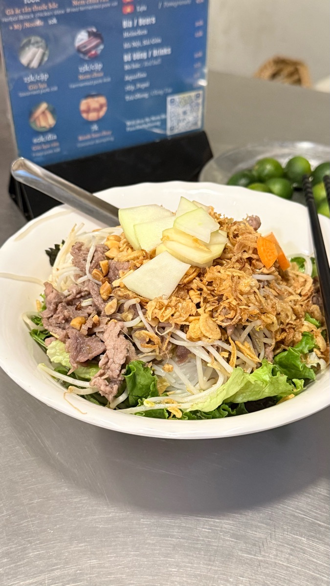 Bún Bò Nam Bộ Bách Phương | 去趣 chicTrip