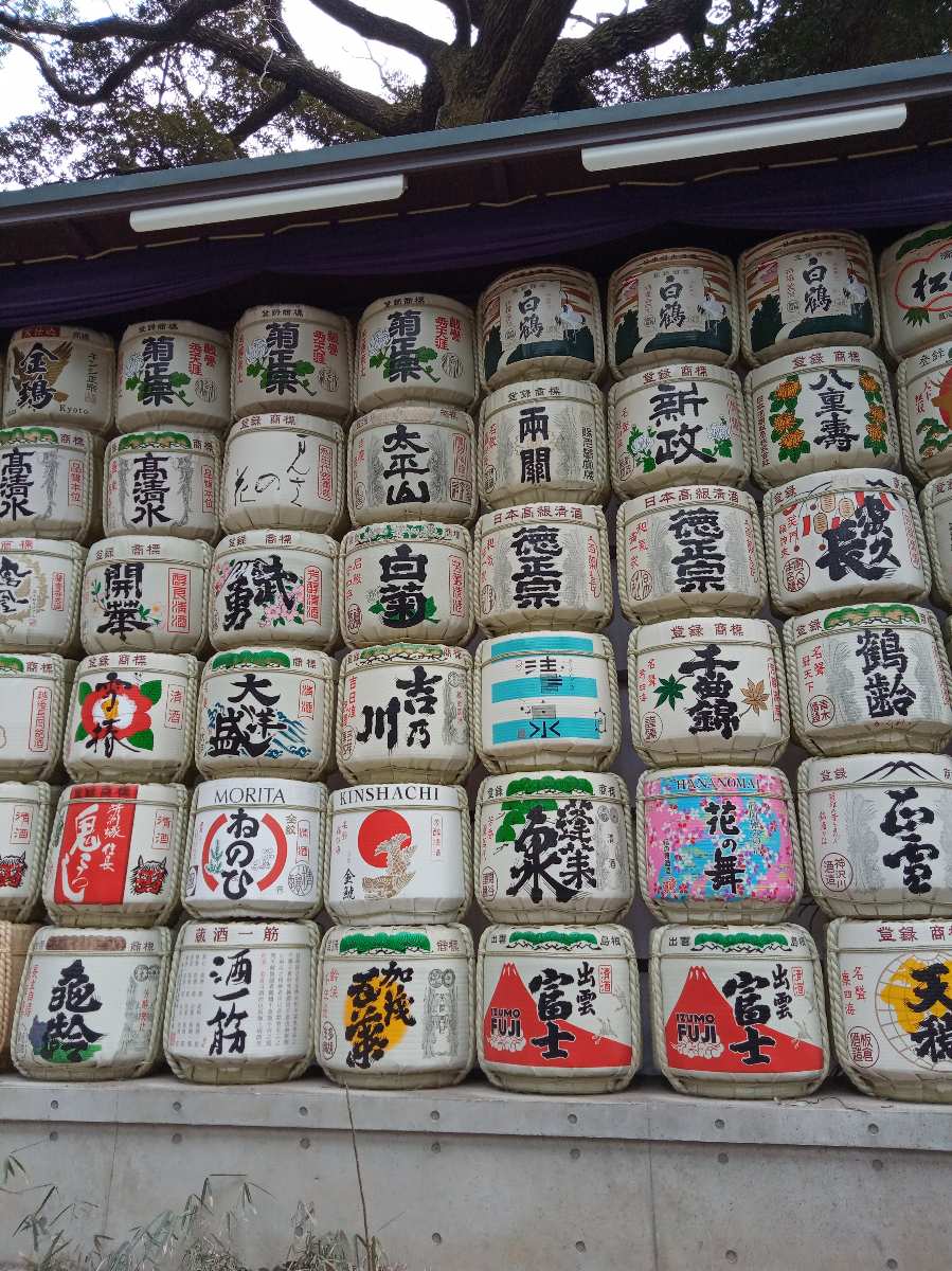 明治神宮 | 去趣 chicTrip