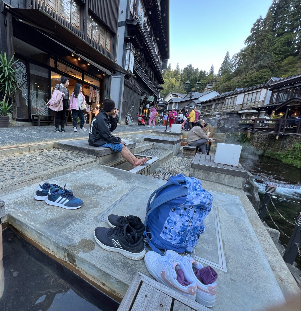Ginzan Onsen | 去趣 chicTrip