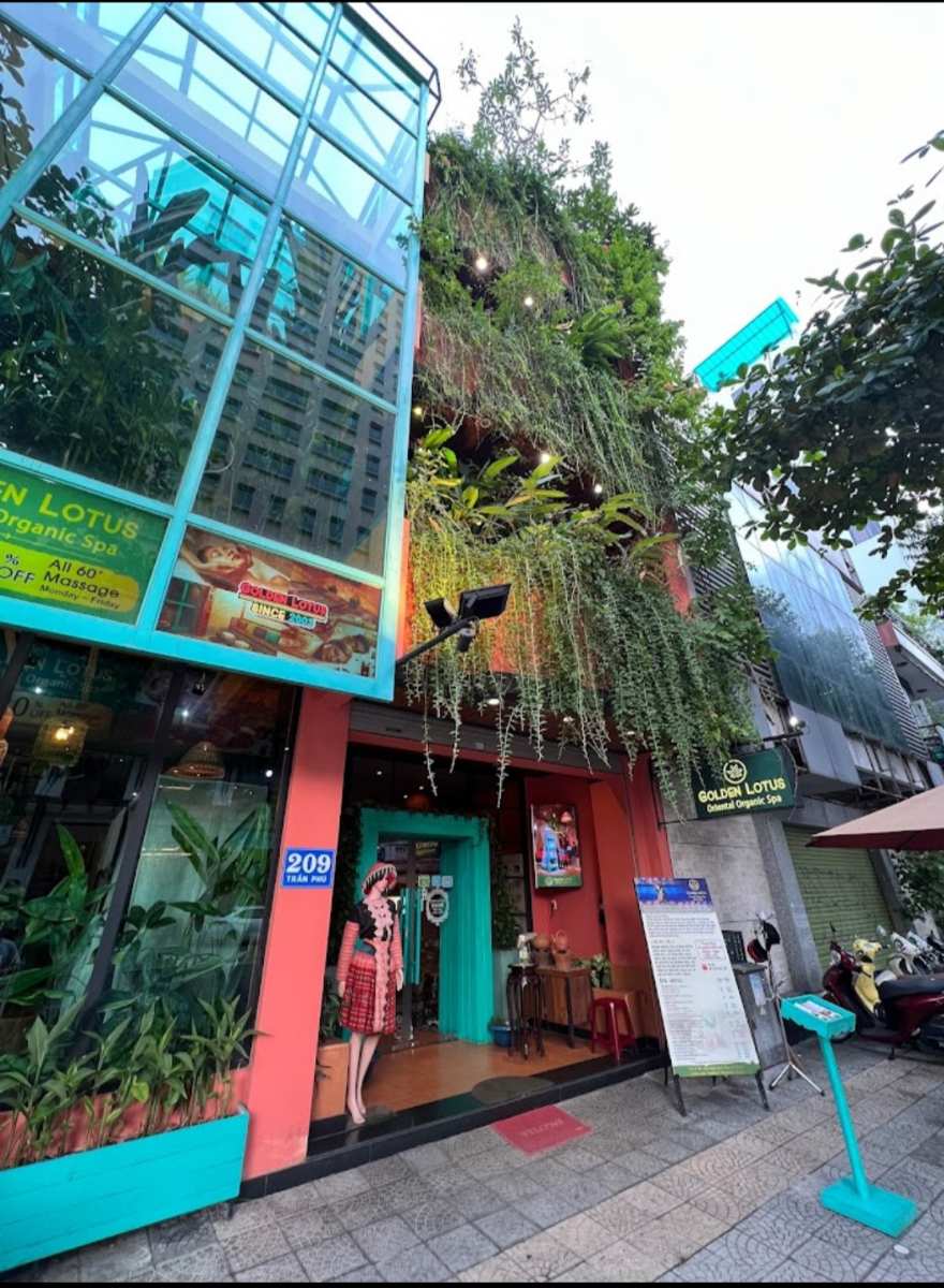 Golden Lotus Oriental Organic Spa 1 | 去趣 chicTrip