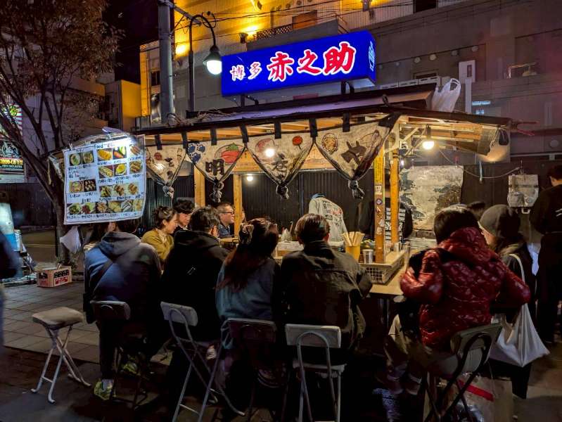 中州屋台 | 去趣 chicTrip