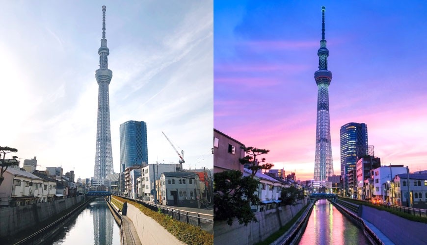 十間橋 | 去趣 chicTrip