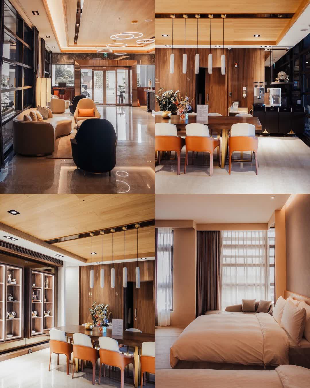 鹿港澄悅酒店 Euphoria Hotel Lukang | 去趣 chicTrip