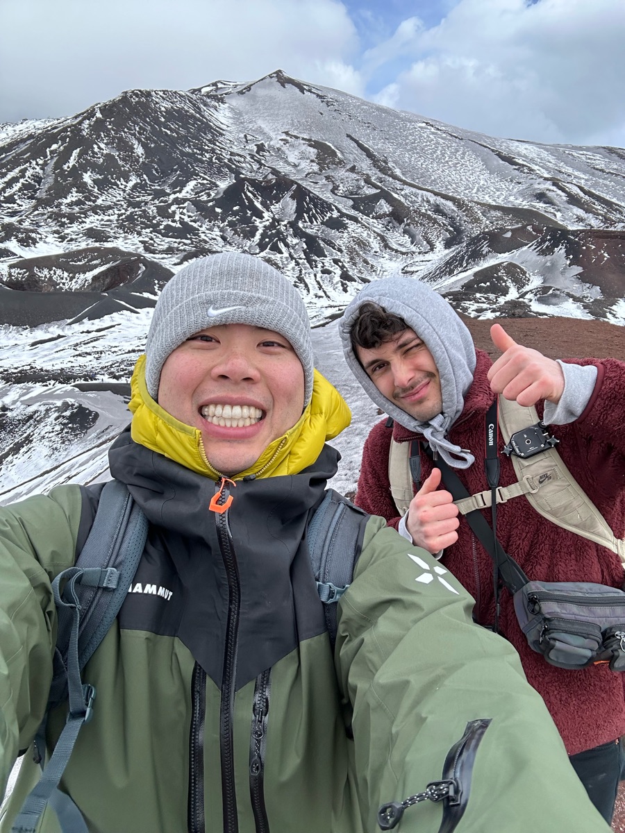 埃特納火山 | 去趣 chicTrip