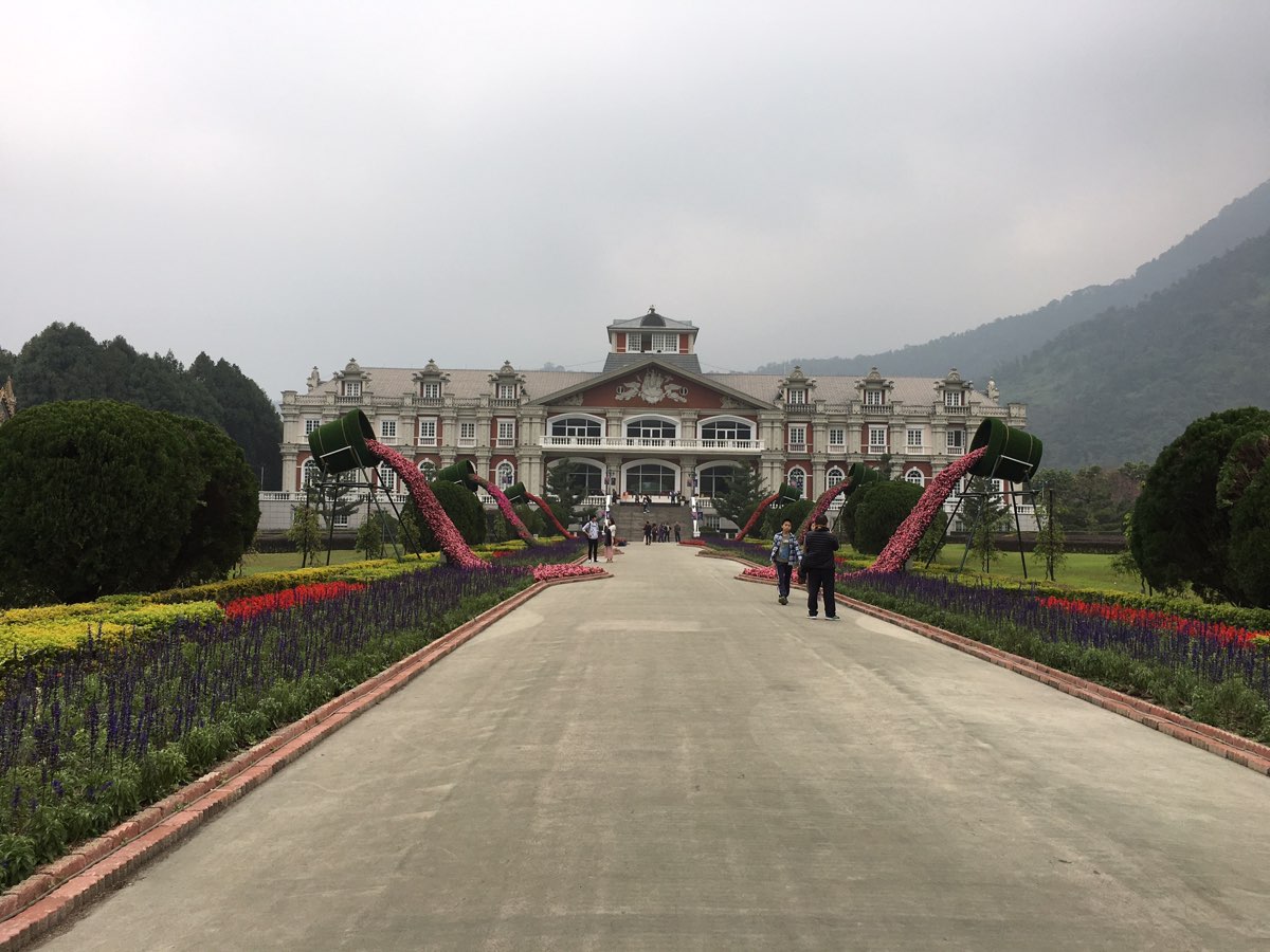 九族文化村 | 去趣 chicTrip