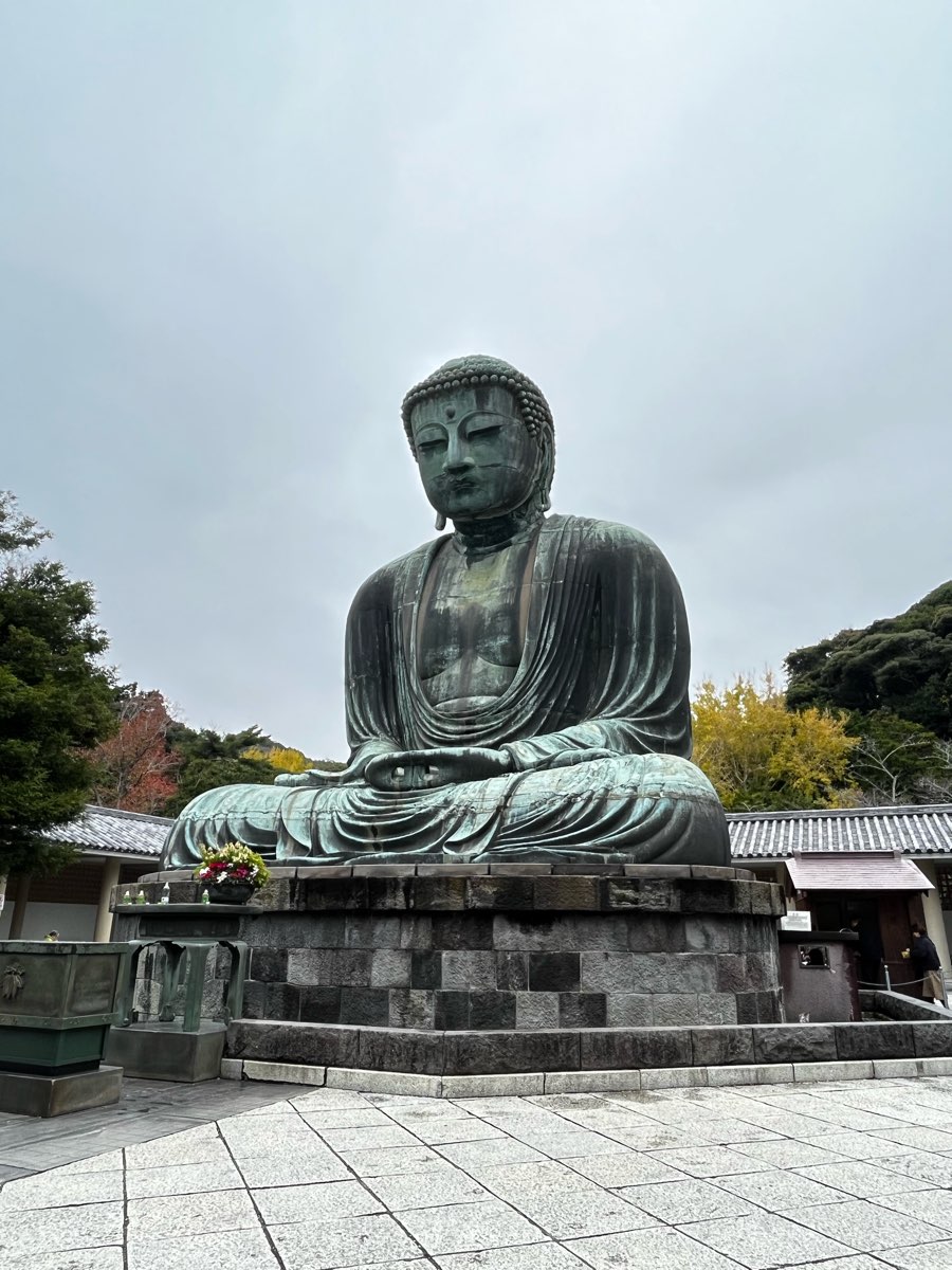 鎌倉大佛殿高德院 | 去趣 chicTrip