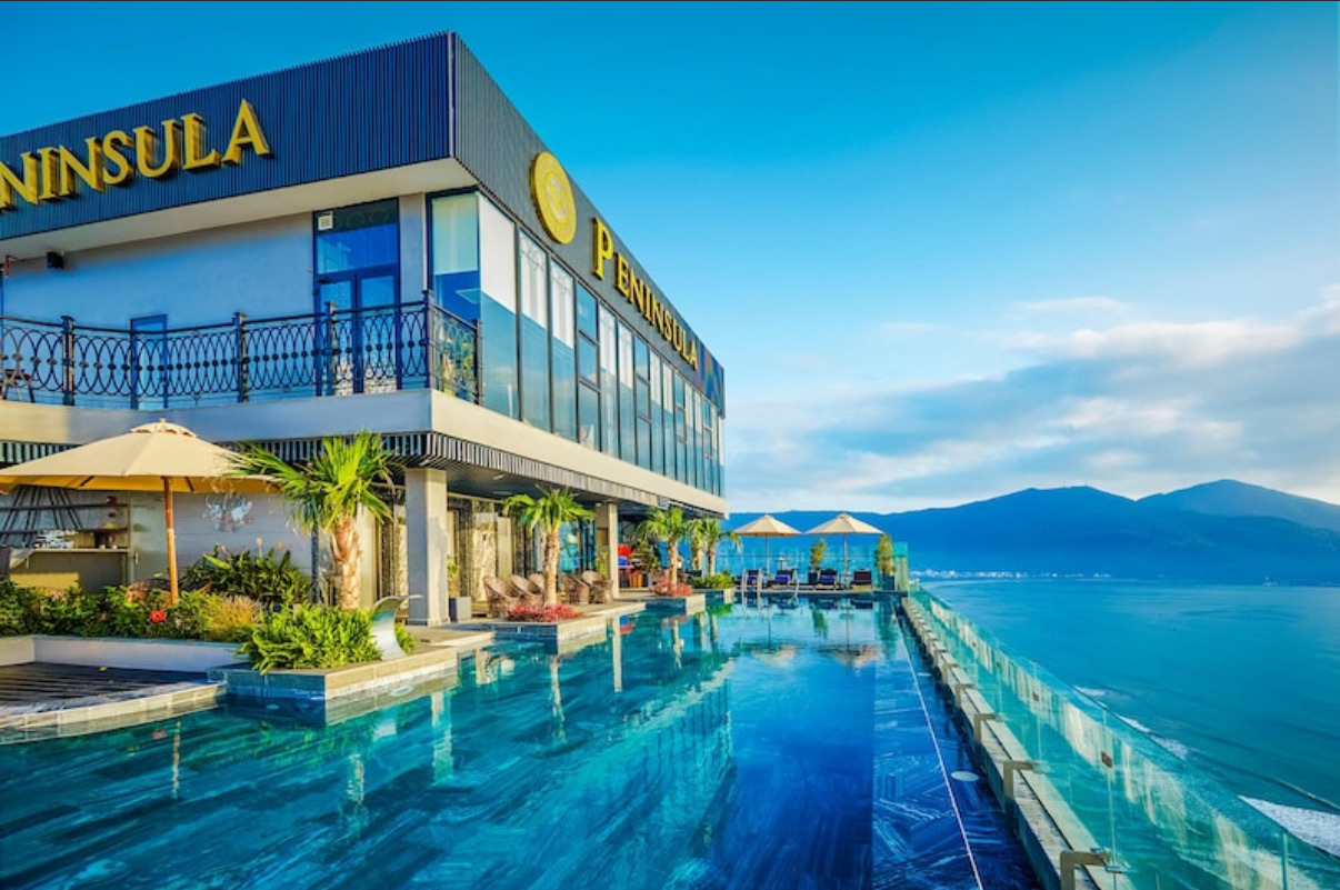 Peninsula Hotel Danang | 去趣 chicTrip