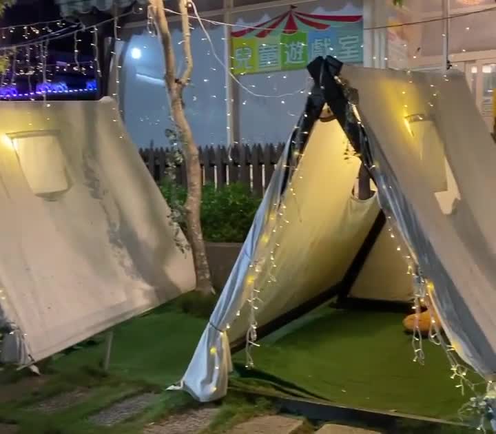 極光森林 Aurora Forest | 去趣 chicTrip