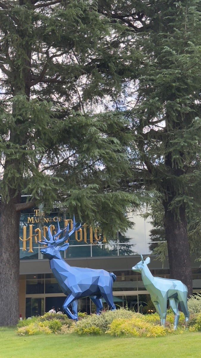 東京華納兄弟哈利波特影城 | 去趣 chicTrip