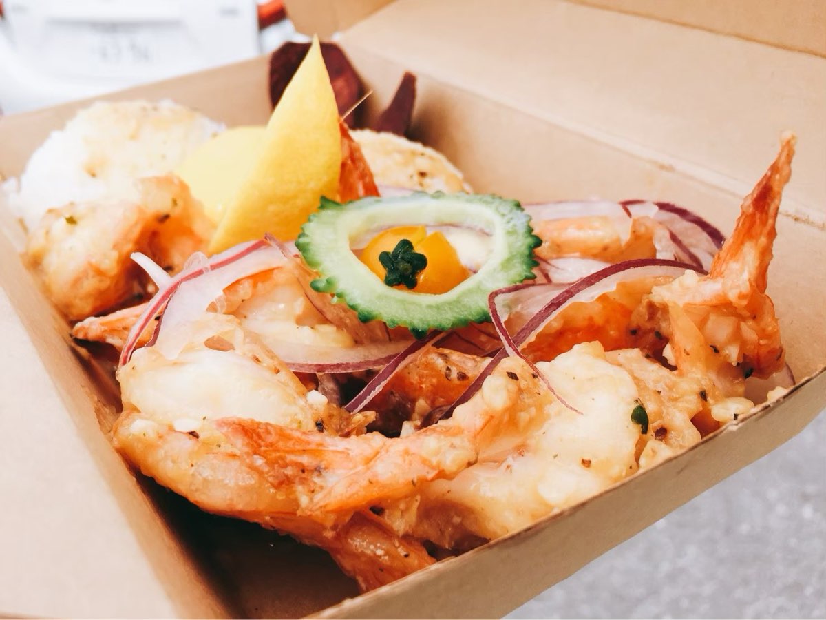 古宇利蝦蝦飯 | 去趣 chicTrip