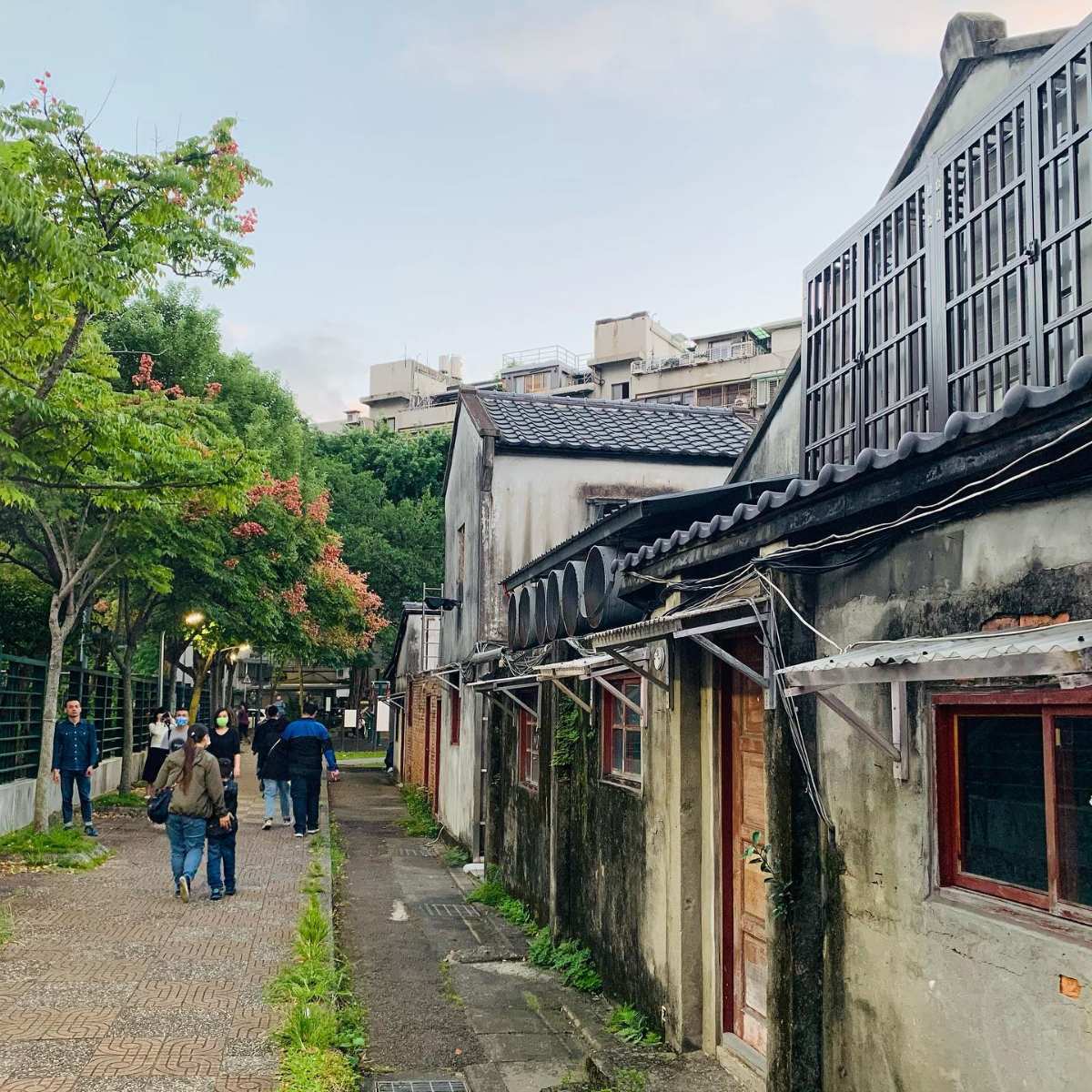 四四南村 | 去趣 chicTrip