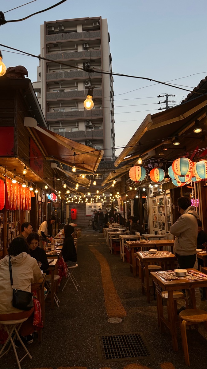 國際通屋台村（夜市） | 去趣 chicTrip