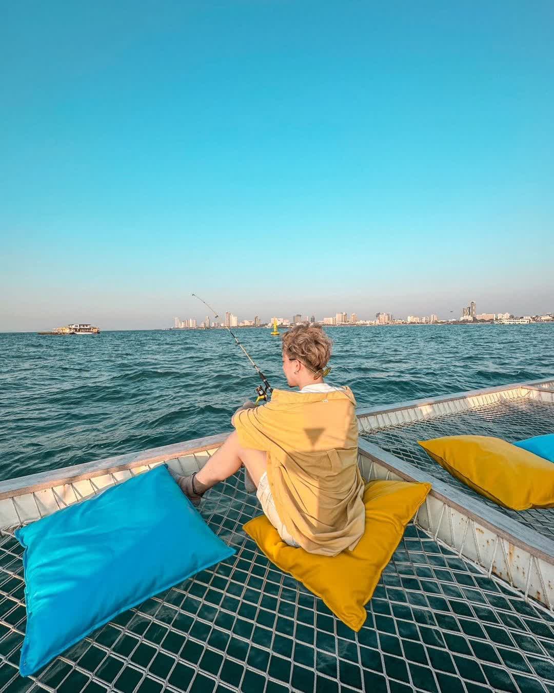 Tappia Floating Cafe Pattaya | 去趣 chicTrip