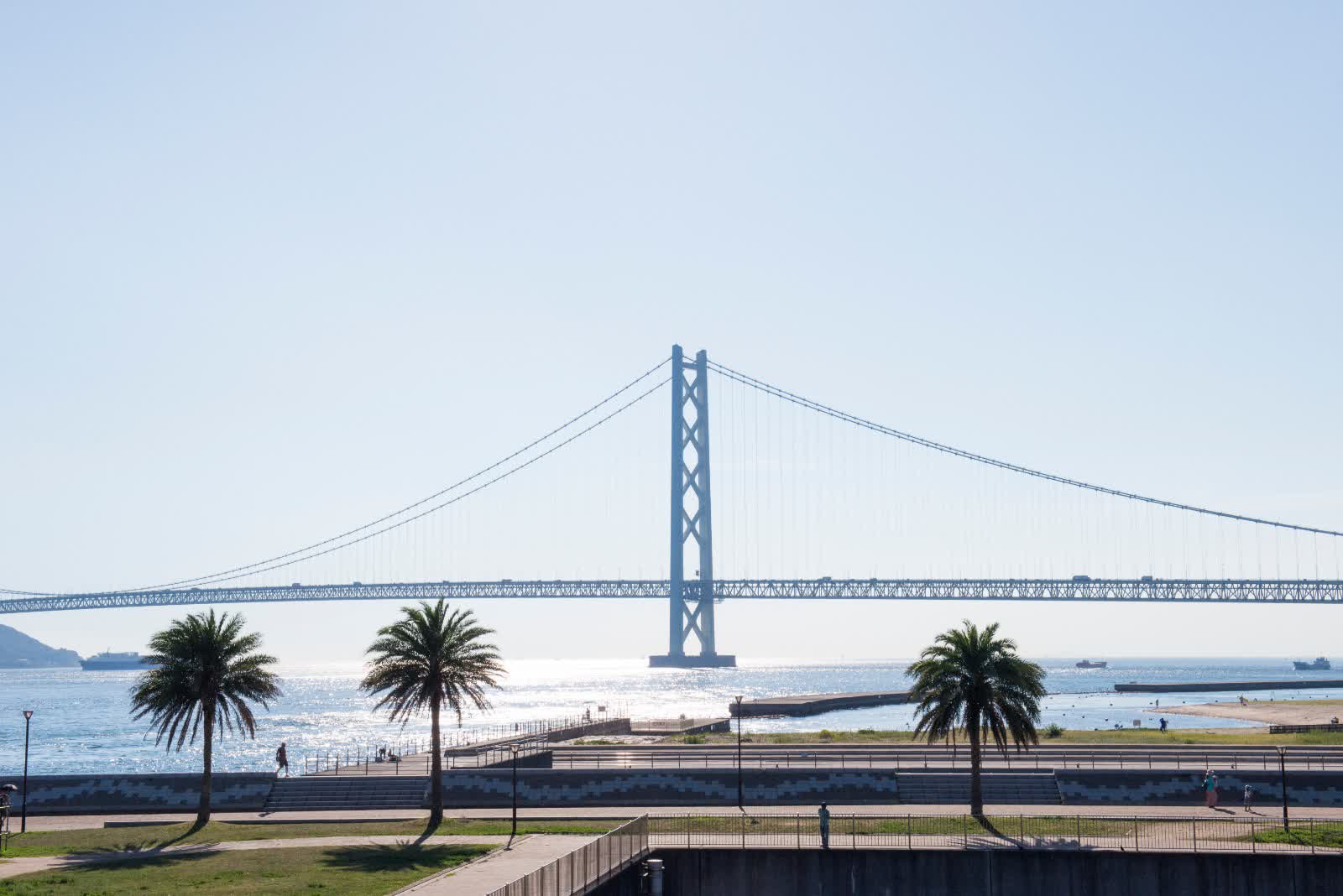 明石海峽大橋 | 去趣 chicTrip