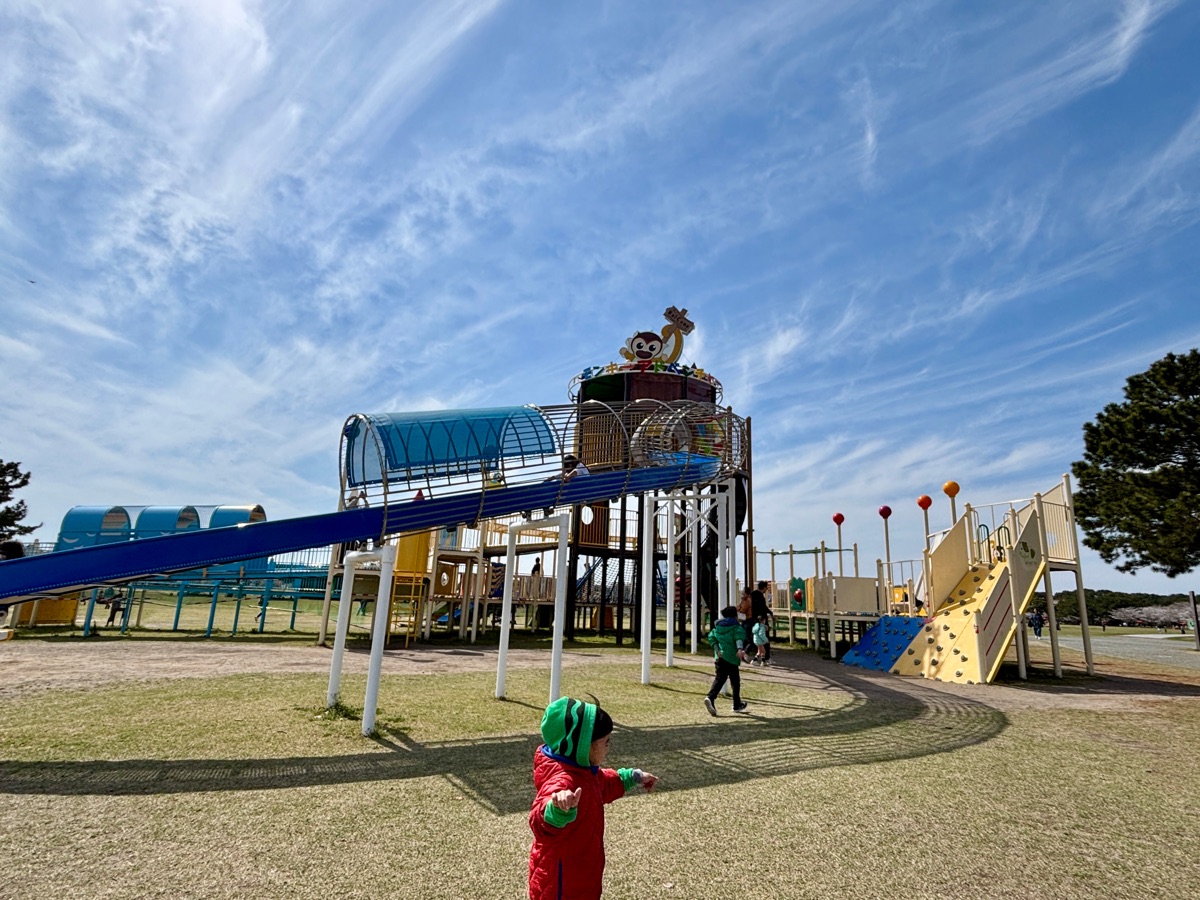 海之中道海濱公園 | 去趣 chicTrip