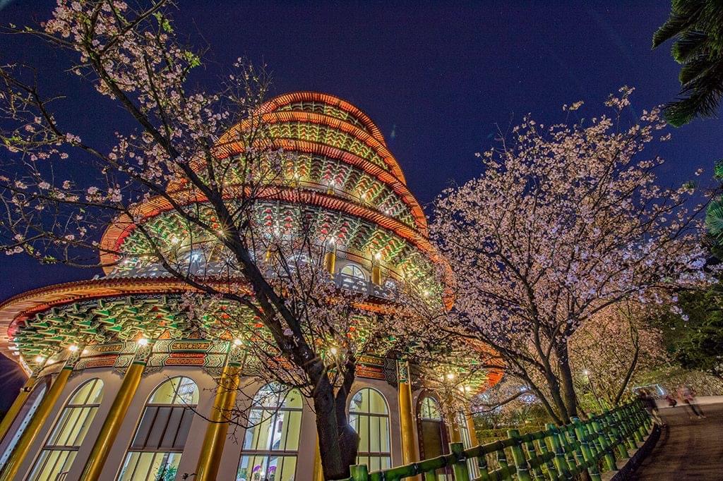 無極天元宮 | 去趣 chicTrip