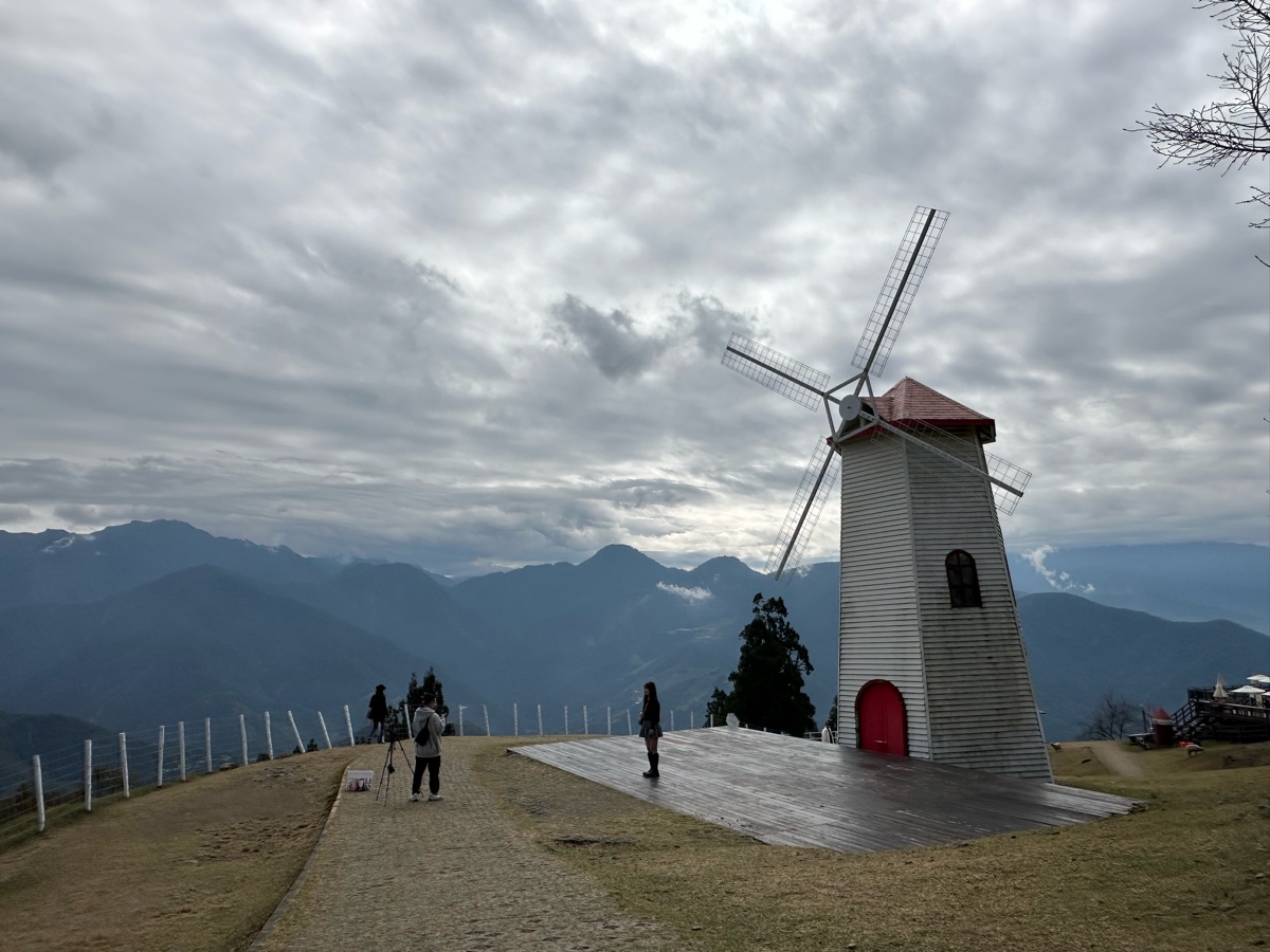 清境農場青青草原 | 去趣 chicTrip