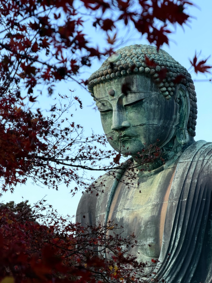 鎌倉大佛殿高德院 | 去趣 chicTrip