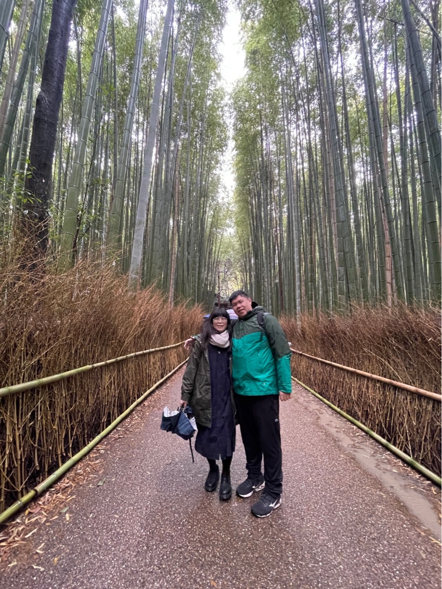 嵐山竹林小徑 | 去趣 chicTrip