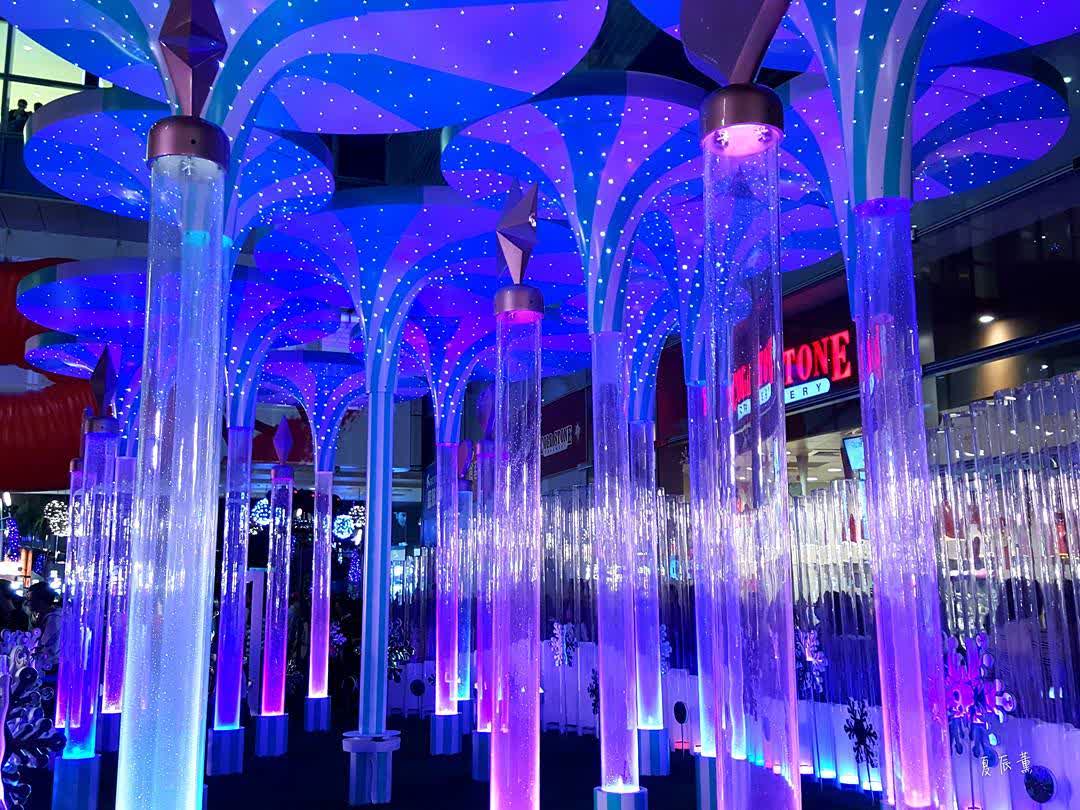 夢時代購物中心/統一時代百貨高雄店 | 去趣 chicTrip