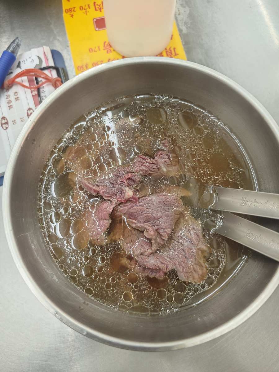 鬍鬚忠牛肉湯 | 去趣 chicTrip