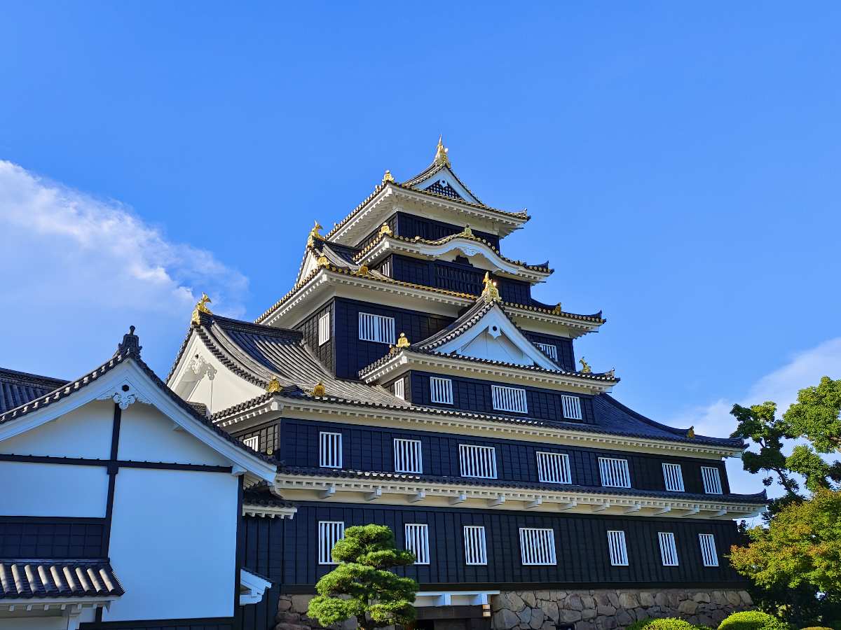 岡山城 | 去趣 chicTrip