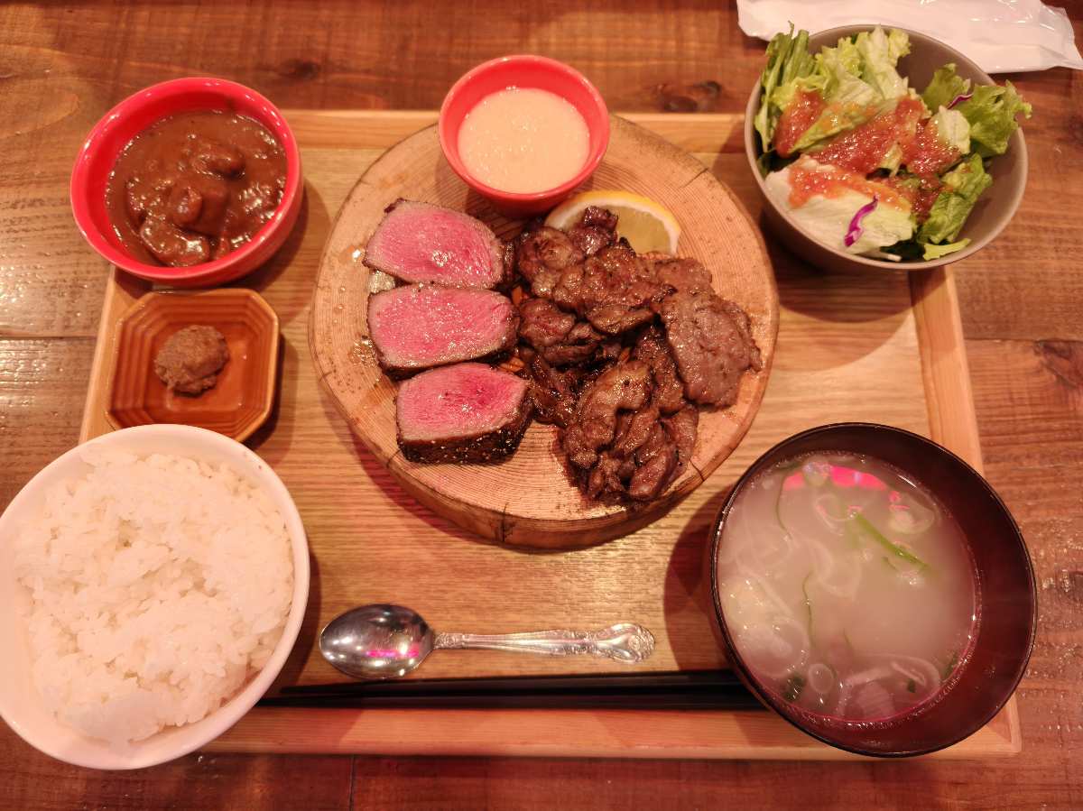 Gyu Tongue Lemon Shinjuku | 去趣 chicTrip