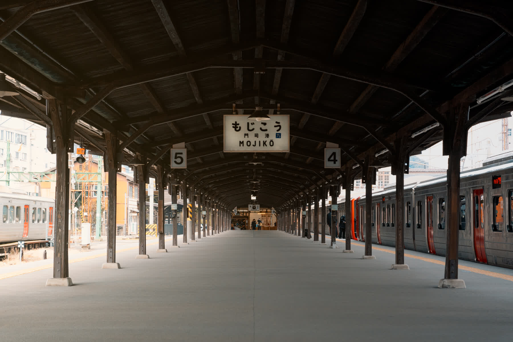 門司港車站 | 去趣 chicTrip