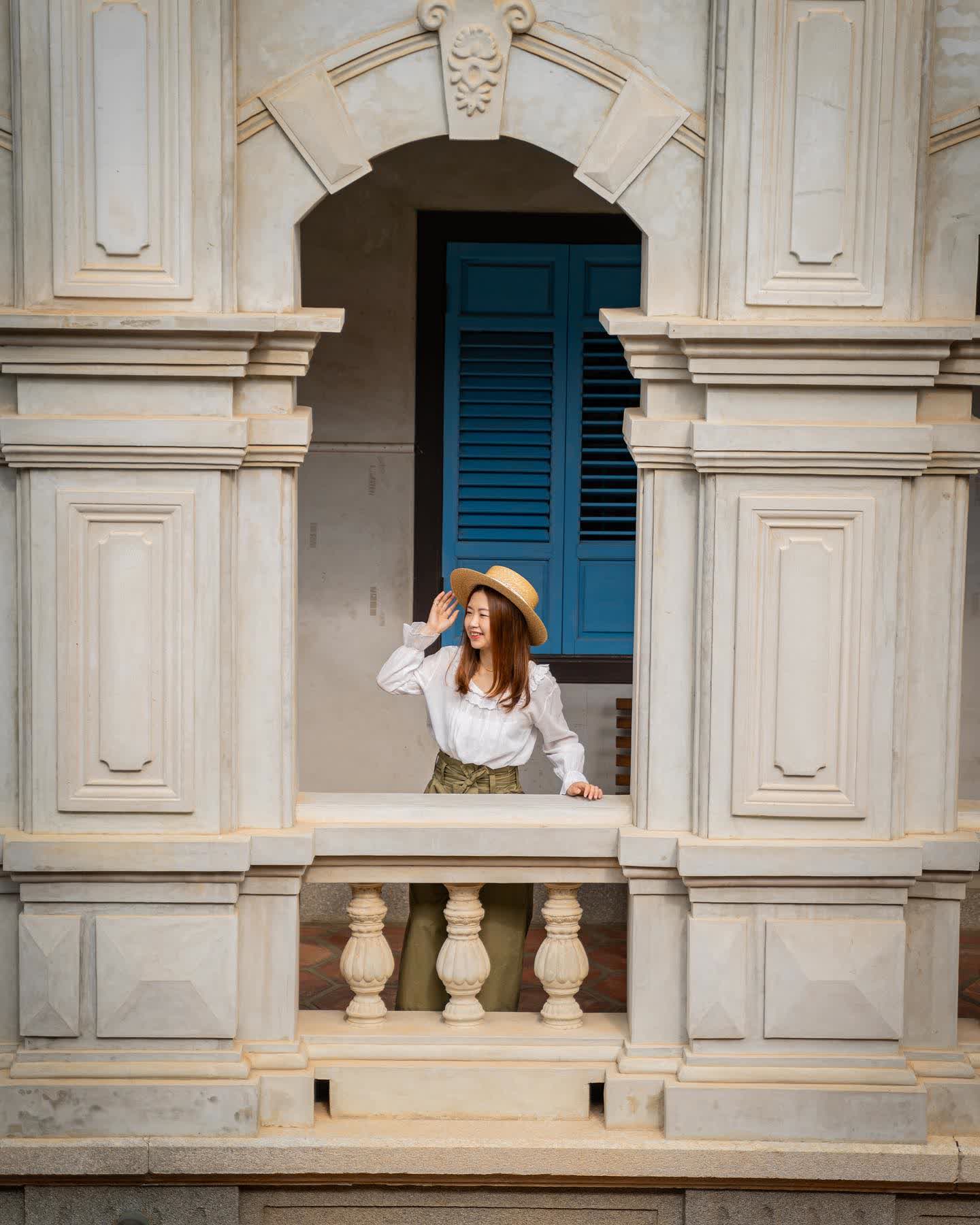 陳景蘭洋樓 | 去趣 chicTrip