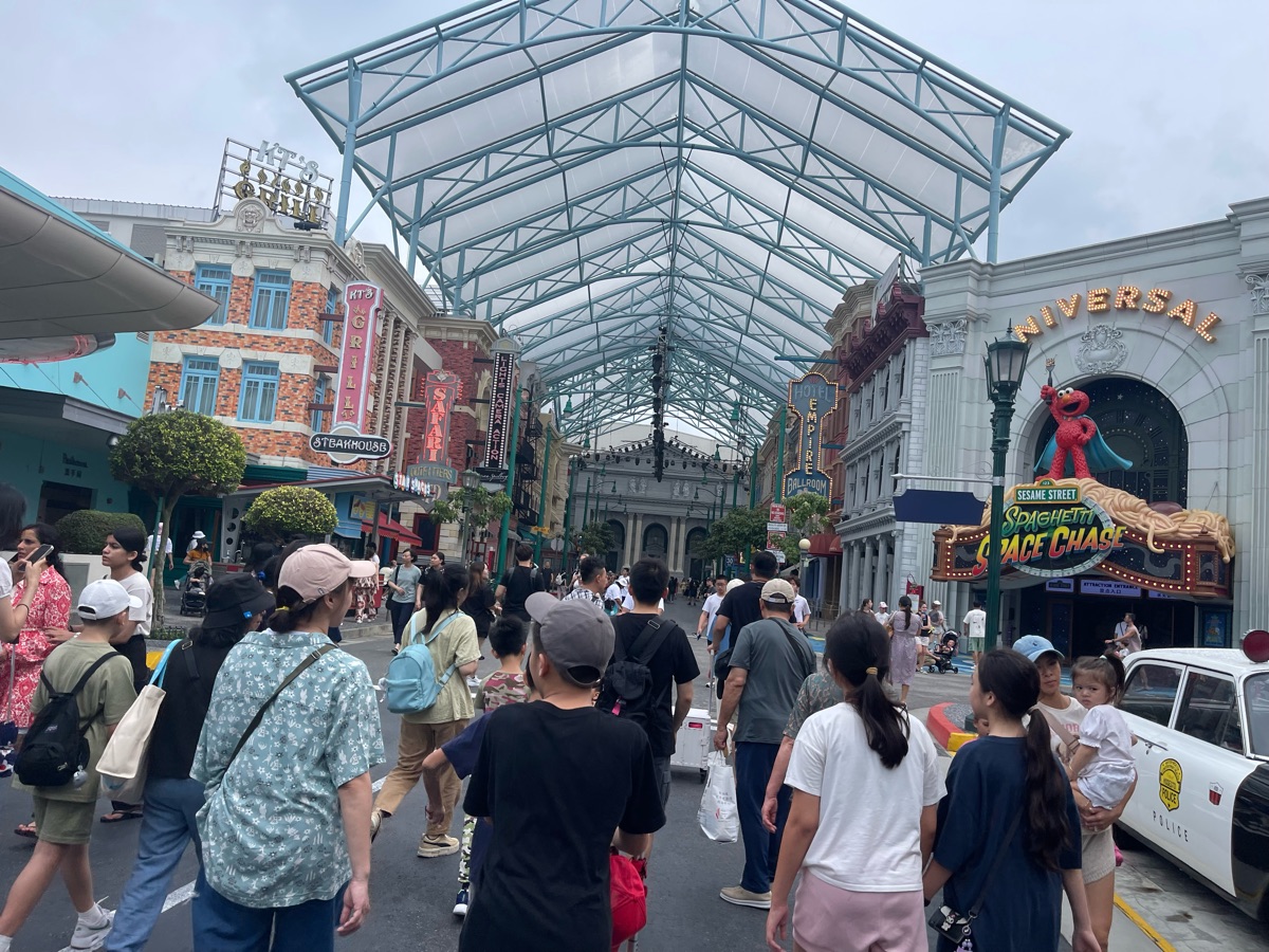 新加坡環球影城 | 去趣 chicTrip