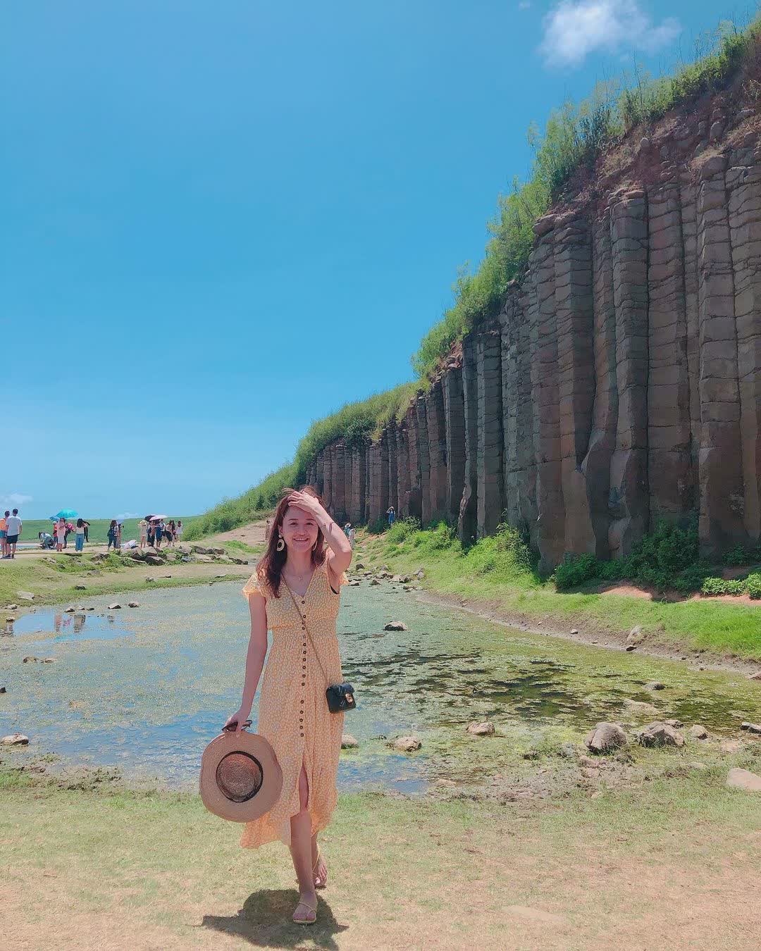 池東大菓葉玄武岩 | 去趣 chicTrip