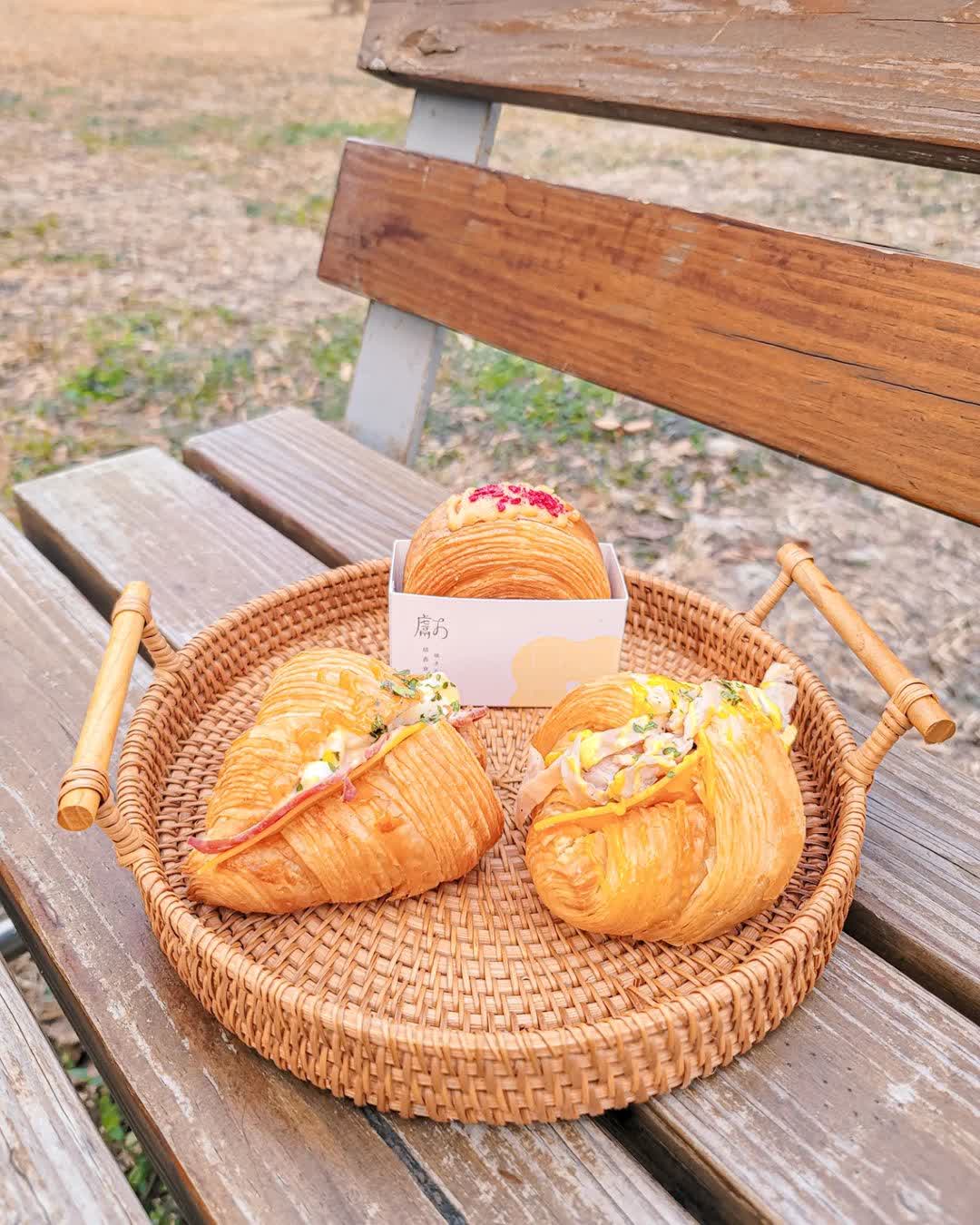 獻．烘焙 iminding | 去趣 chicTrip
