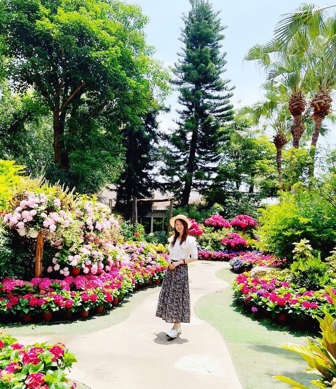 花露農場 Flower Home | 去趣 chicTrip