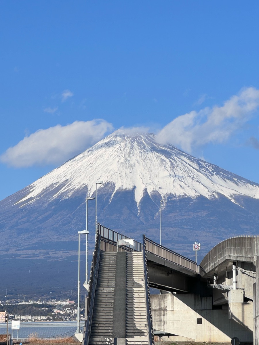 富士山夢之大橋 | 去趣 chicTrip
