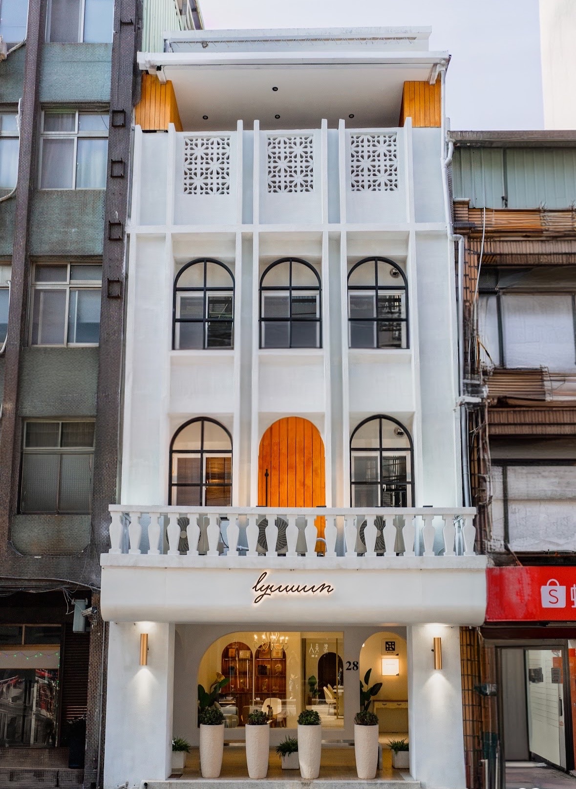 綠文旅社 | 去趣 chicTrip