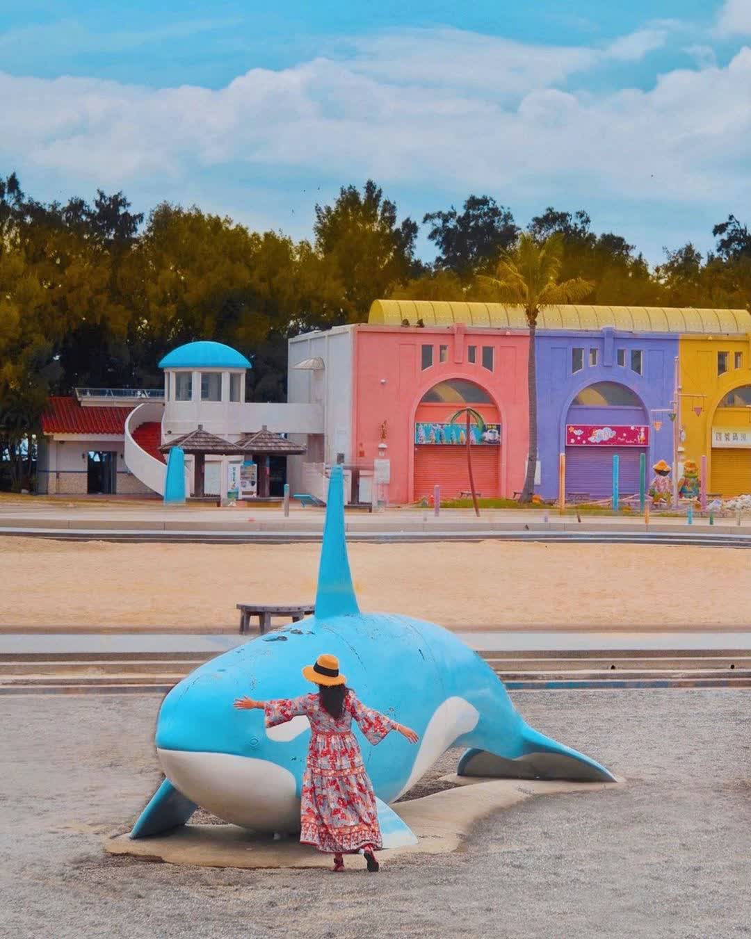 東石漁人碼頭 | 去趣 chicTrip