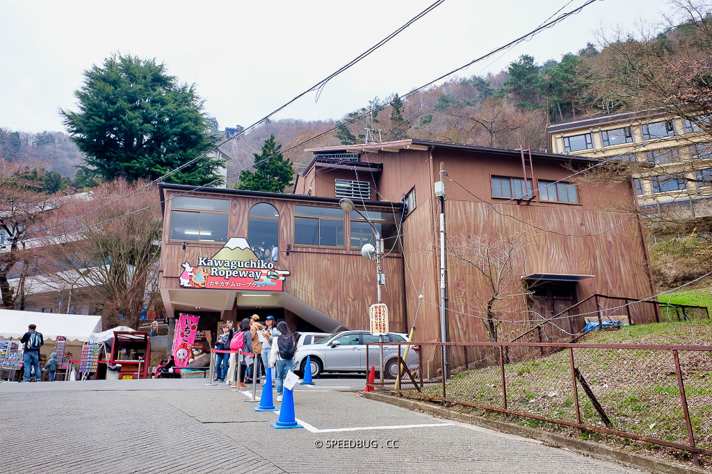 天上山公園纜車 | 去趣 chicTrip