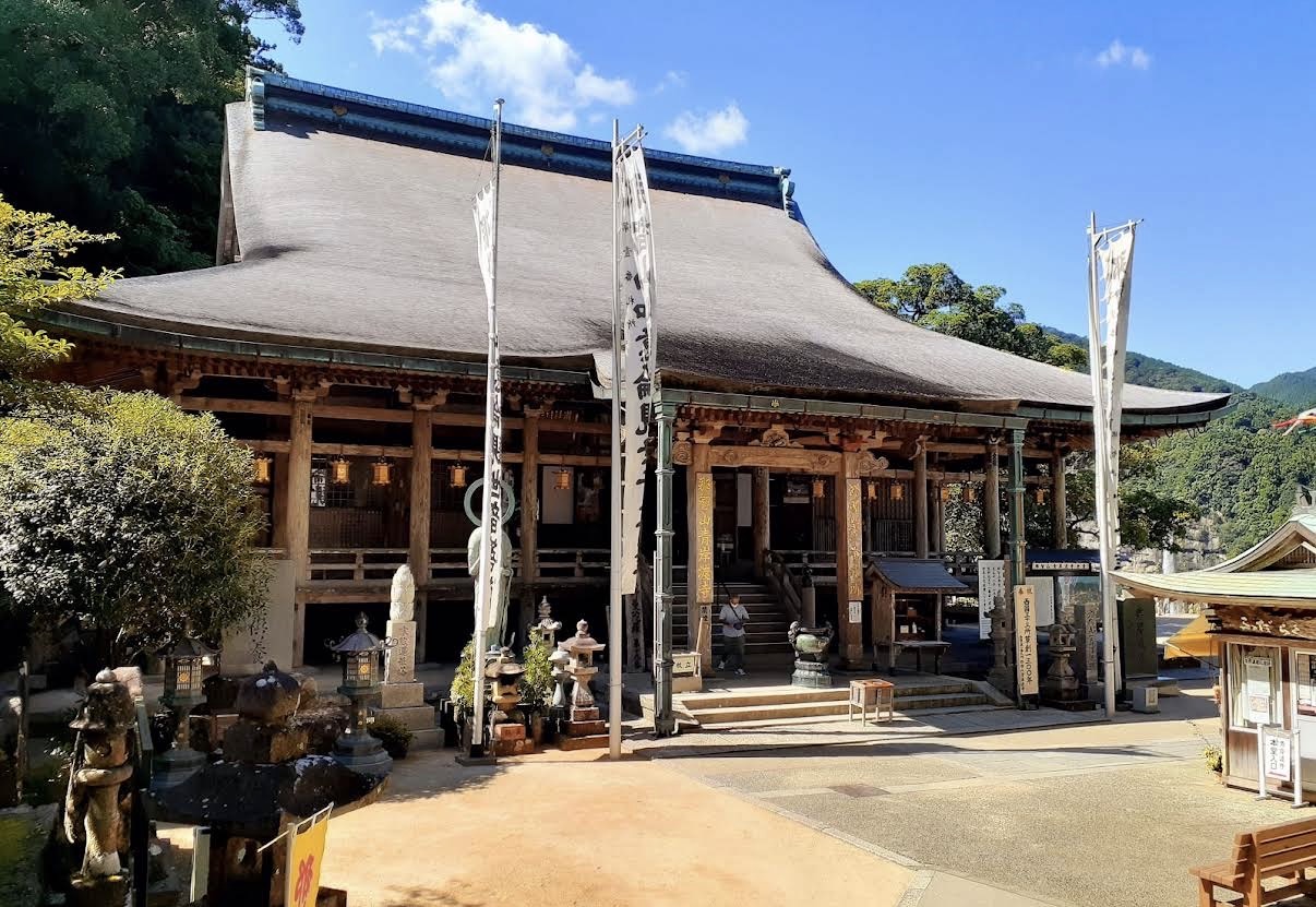 青岸渡寺 | 去趣 chicTrip