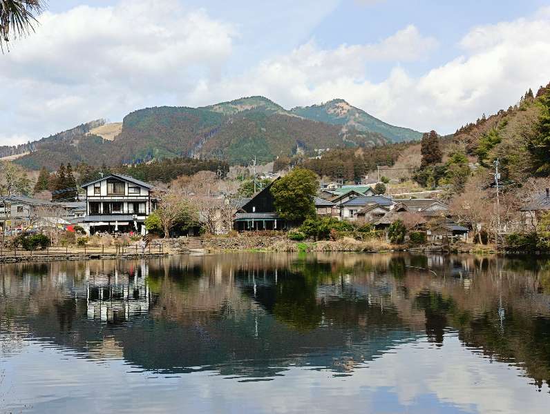 湯布院 | 去趣 chicTrip
