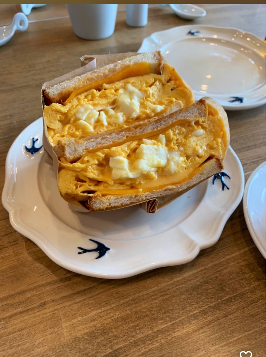 Tsubame Bread & Milk | 去趣 chicTrip