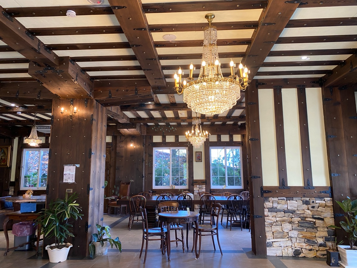 藍色城堡 X 茱諾法式甜點-埔里人氣甜點|法式甜點|咖啡|手工甜點|推薦咖啡廳|必吃下午茶|人氣早午餐 | 去趣 chicTrip