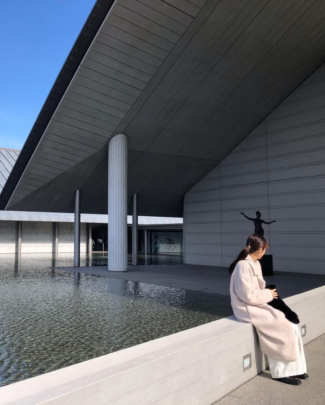 佐川美術館 | 去趣 chicTrip