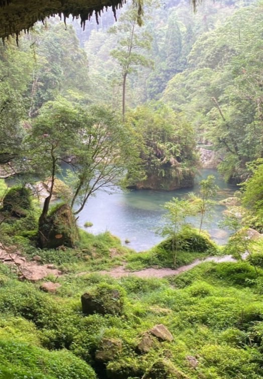 松瀧岩瀑布 | 去趣 chicTrip