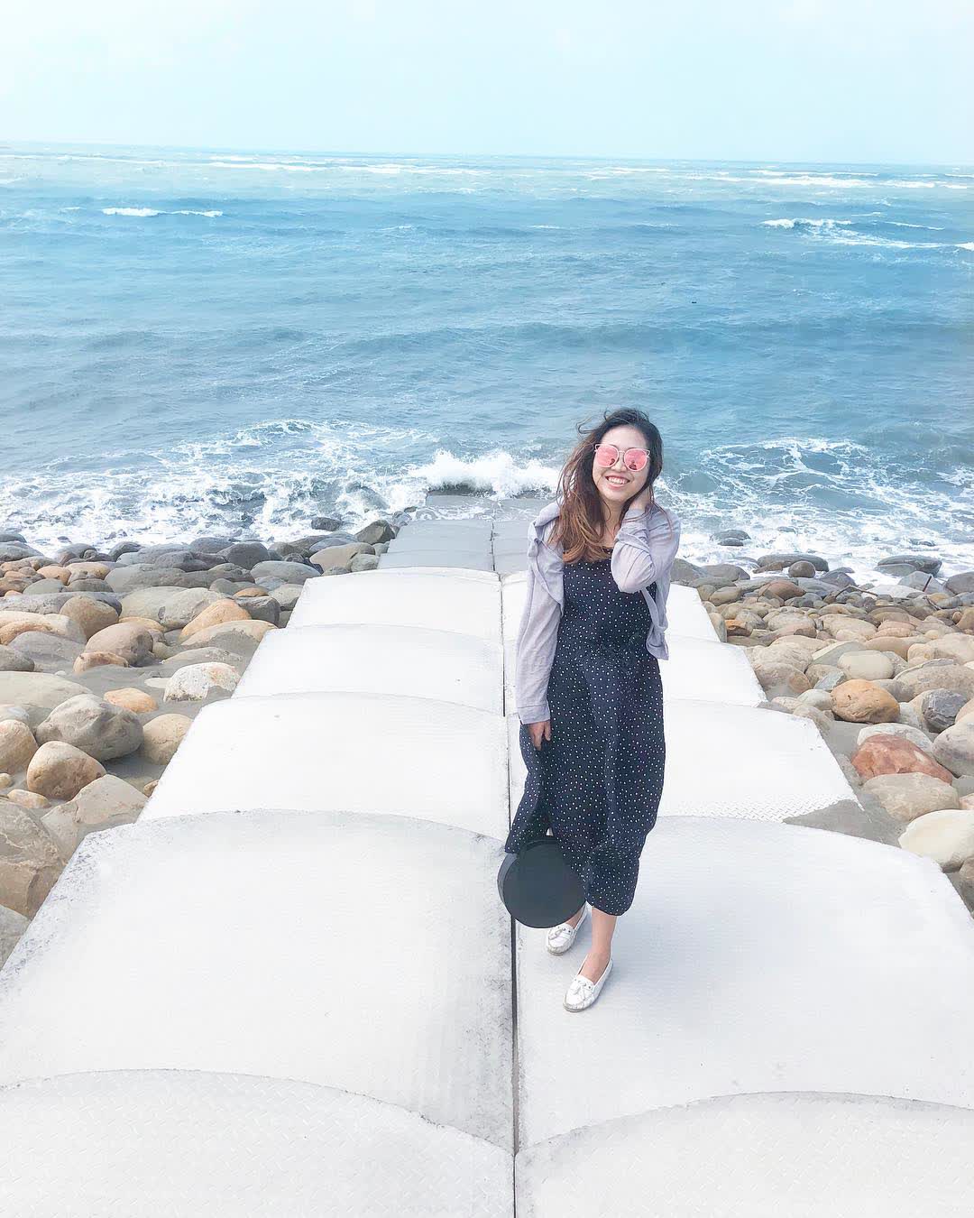 南寮魚鱗天梯 | 去趣 chicTrip