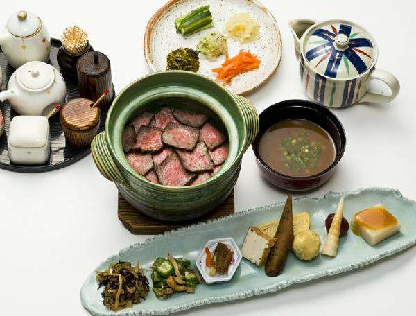 由布釜飯 「心」湯布院站前店 | 去趣 chicTrip